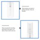 thumbnail image 4 of Plastic Perfume Refillable Bottle 10Pcs Transparent 3Ml Spray Containers For Women Suitable For Traveling, 4 of 4
