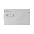 thumbnail image 4 of Seasonic FOCUS GX 850W Power Supply ATX 3.1 PCIe 5.1 (12V-2x6) Cybenetics Platinum Fully Modular RTX 5080 AMD RX 9000 Ready White, 4 of 10