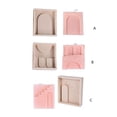 thumbnail image 2 of 3D Arch Stairs Silicone Mold DIY Candle Plaster Soap Making Wax Mould Handmade Craft Home Decor Supplies, 2 of 7