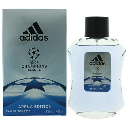 Adidas Mens Edt Spray - Adidas UEFA Champions League Arena Edition 3.4oz EDT Spray men