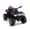 Purple, variant on 12V Kids Electric Ride On ATV with Remote Control, Dual 45W Motors Battery Powered 4 Wheeler with LED Lights Music for Toddlers