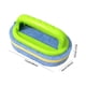 thumbnail image 4 of Kearding Cepillo de esponja PP portátil reutilizable mango de plástico cepillos inodoros hogar baño cocina herramienta de limpieza de suelo Suministros de limpieza para el hogar Verde Kearding HA011706-03, 4 of 6