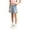 Blue, variant on Denim Shorts for Kids Girls Summer, Teenage Jeans Fashionable Casual, Blue Size 9-10 Years