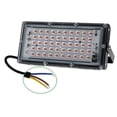 thumbnail image 2 of For Plants 200W LED Grow Lamp Full Spectrum Phyto Lamp Greenhouse Growth Lighting Wire Plug, 2 of 7
