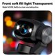 thumbnail image 4 of 1080P HD Handheld Action Camera, 1.97" Screen Pocket Sports Camcorder with 180° Rotating Lens, Fill Light, Slow Motion & Time Lapse, 4H Battery Life, for Vlogging, Cycling, Outdoor Sports, 4 of 7