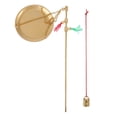 thumbnail image 1 of Traditional Chinese Medicine Scale Zinc Alloy 1 Set 9.4X4.9X3.5in, 1 of 9