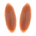 thumbnail image 1 of Almohadillas de silicona para las piernas del becerro para el café torcido fino o de las piernas 120 Sunnimix Onlays para piernas de silicona, 1 of 8