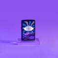 thumbnail image 7 of Zippo Black Light Eye Design Pocket Lighter, 7 of 7