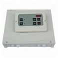 thumbnail image 2 of Digital Sauna Room Accessories, Temperature Spa Control 21-27KW,Steam Engine Controller ,Safe Design, 2 of 6