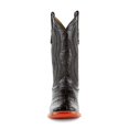 thumbnail image 3 of Men's Ferrini Stallion Alligator Belly Boots Handcrafted Black, 3 of 6