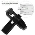 thumbnail image 5 of OUNONA FRCOLOR 10 Sets Wall Shelf Bracket Shelf Support Hidden Connector, 5 of 8