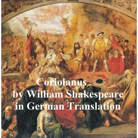 Coriolanus, in German translation - eBook