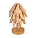 thumbnail image 5 of Posavasos decorativo resistente al calor para bebidas, protección de mesa, almohadilla antideslizante Natural, 5 of 9