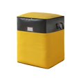 thumbnail image 2 of Storage & Moving Bag | Oimcto 100L Heavy-Duty Handles & Zippered Closure, Folds Flat, for Moving, Travel & Closet Organization, 2 of 7