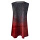 thumbnail image 4 of Moda Mujer Causal Cuello Redondo Impresión Blusa Sin Mangas Camiseta Verano Tank Tops Fridja ghk2310, 4 of 4