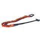 thumbnail image 4 of Correa elástica para bicicleta, correa de nailon para padres e hijos, cuerda de remolque para bicicleta MTB naranja Ehuebsd  Accesorios para bicicletas, 4 of 8