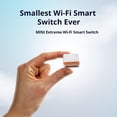 thumbnail image 2 of Miniinterruptores Wifi, Módulo de Casa Inteligente con Control Bidireccional y Control Remoto por Voz., 2 of 5