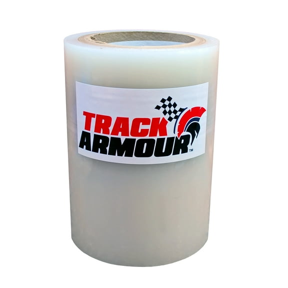TrackArmour Automotive Decals & Stickers Clear, 6'' x 100''