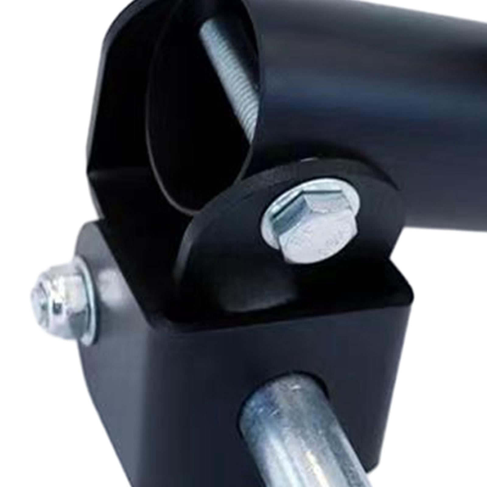 DimyFew T Bar Row Attachment 360 Degree Swivel Barbell Post Insert for Barbell Shoulders