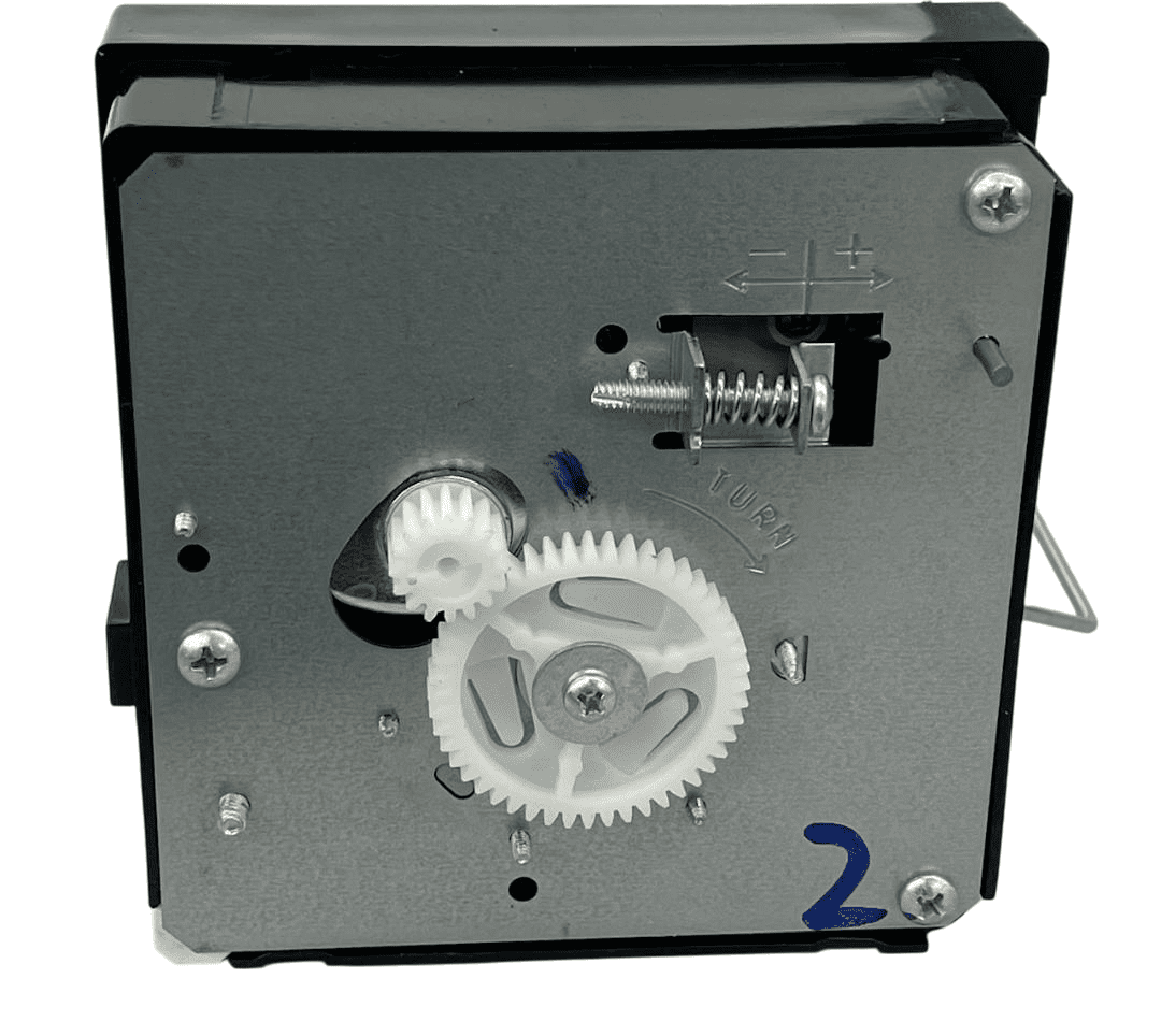 Whirlpool Assembly White Icemaker