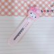 thumbnail image 1 of Mini cuchillo portátil Kawaii Melody, cortador de cartas, abridor de sobres, cuchillo de correo, suministros escolares y de oficina, Rosa, 1 of 4
