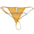 thumbnail image 1 of Cadena de cintura con nombre personalizado para mujer, cadena de letras de Metal de acero inoxidable, joyería corporal, Bikini, tanga, regalo de fiesta Sexy, 1 of 4