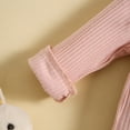 thumbnail image 4 of Baby Clothes Boy Easter Onesies Baby Essentials Long Sleeve Onesies 0-18 Months, 4 of 7