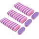 thumbnail image 1 of Mini bloque de limas de uñas, pulidores de uñas para uñas, mini bloque de pulido de doble cara para herramientas de manicura 100 piezas, 1 of 5
