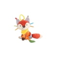 thumbnail image 1 of Peluche sensorial con mordedor Zorrito para recién nacidos, 1 of 1