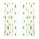 thumbnail image 1 of Cortina y mosquitera para balcón y salón con estampado de girasoles, ligera y permeable, cortina floral con girasoles para salón, dormitorio, cocina, hogar, juego de 2, 1 of 8