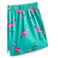 thumbnail image 3 of Wonder Nation Girls Tank Top and Shorts Pajama Set, 2-Piece, Sizes 4-18, 3 of 3