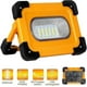 thumbnail image 1 of Rechargeable Led Floodlight 60w 3000 Lumens Construction Work Light, 1 of 5