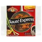 Land O'Lakes Saute Express Seasoned Teriyaki Butter, 6 Oz.