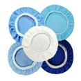 thumbnail image 6 of jiaping 3x5x Car Orbital Polisher Pad Microfiber for Waxing Sealing Glazes 7-8inch, 6 of 9