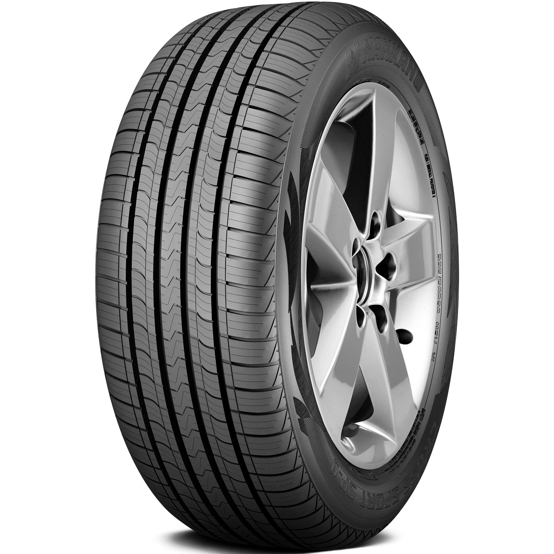 Nankang SP-9 Cross Sport 245/65R17 111 H Tire - Walmart.com