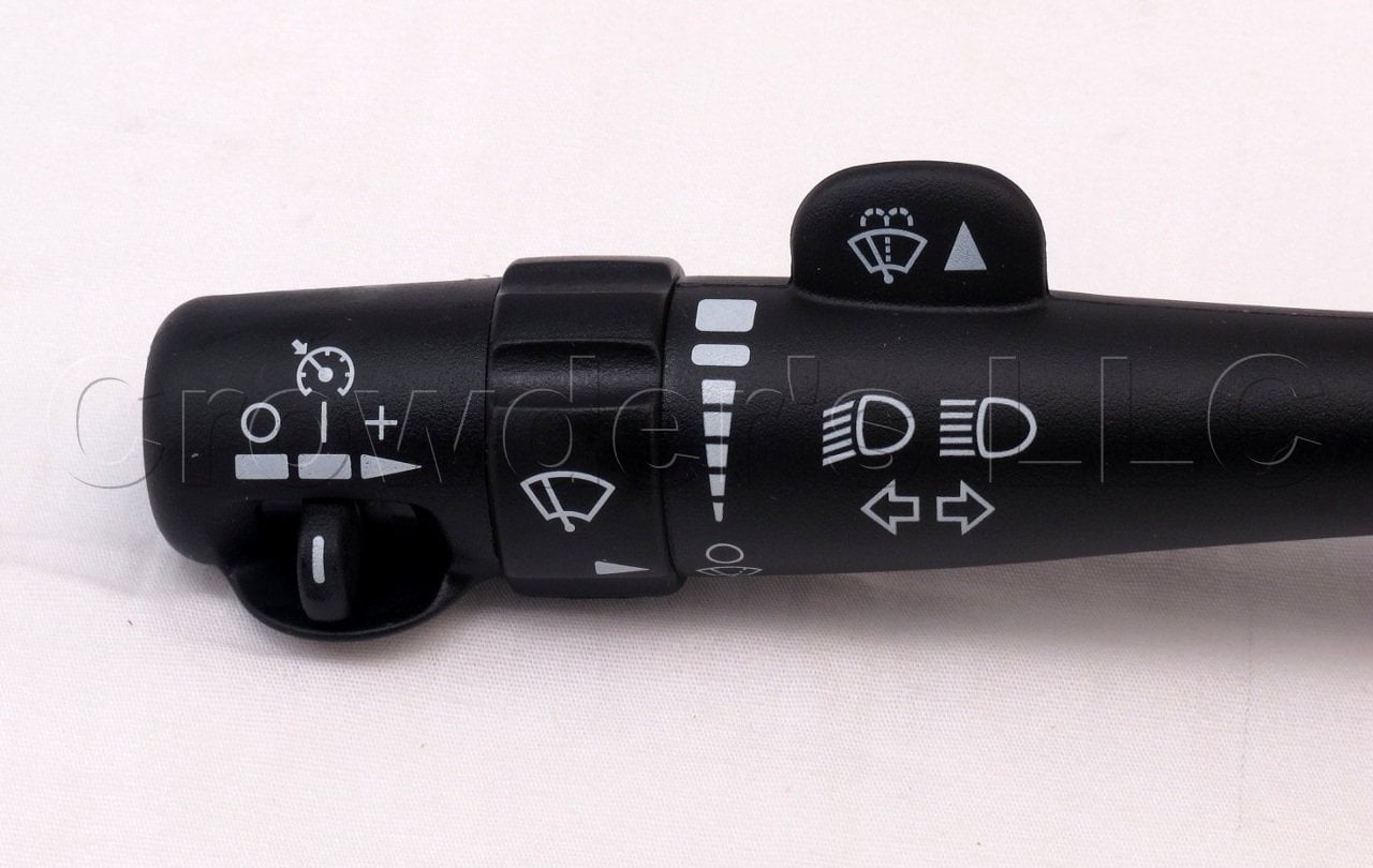 Rostra Cruise Control Switch 2501729 GM Chevy Trailblazer Silverado