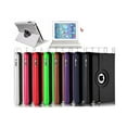thumbnail image 3 of 360 Degree Rotation Smart Leather Stand Case Cover for iPad 2/iPad 3/iPad 4 Purple, 3 of 3