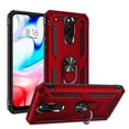 thumbnail image 1 of Funda de teléfono para Xiaomi Redmi 8 y Redmi 8A de Uso Rudo Shockproof + Cristal 9D, 1 of 5