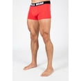 thumbnail image 3 of Gorilla Wear Boxer Shorts 3-Pack - Gray/Navy/Red, 3 of 5