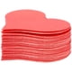 thumbnail image 5 of 100 tarjetas en blanco con forma de corazón para San Valentín, tarjetas de felicitación, decoración de pared para fiestas, decoración de corazón, 5 of 6