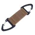 thumbnail image 1 of Mochila Con Correas De Nailon Para Senderismo Al Aire Libre Strade Fareast Limited Color Caqui, 1 of 8
