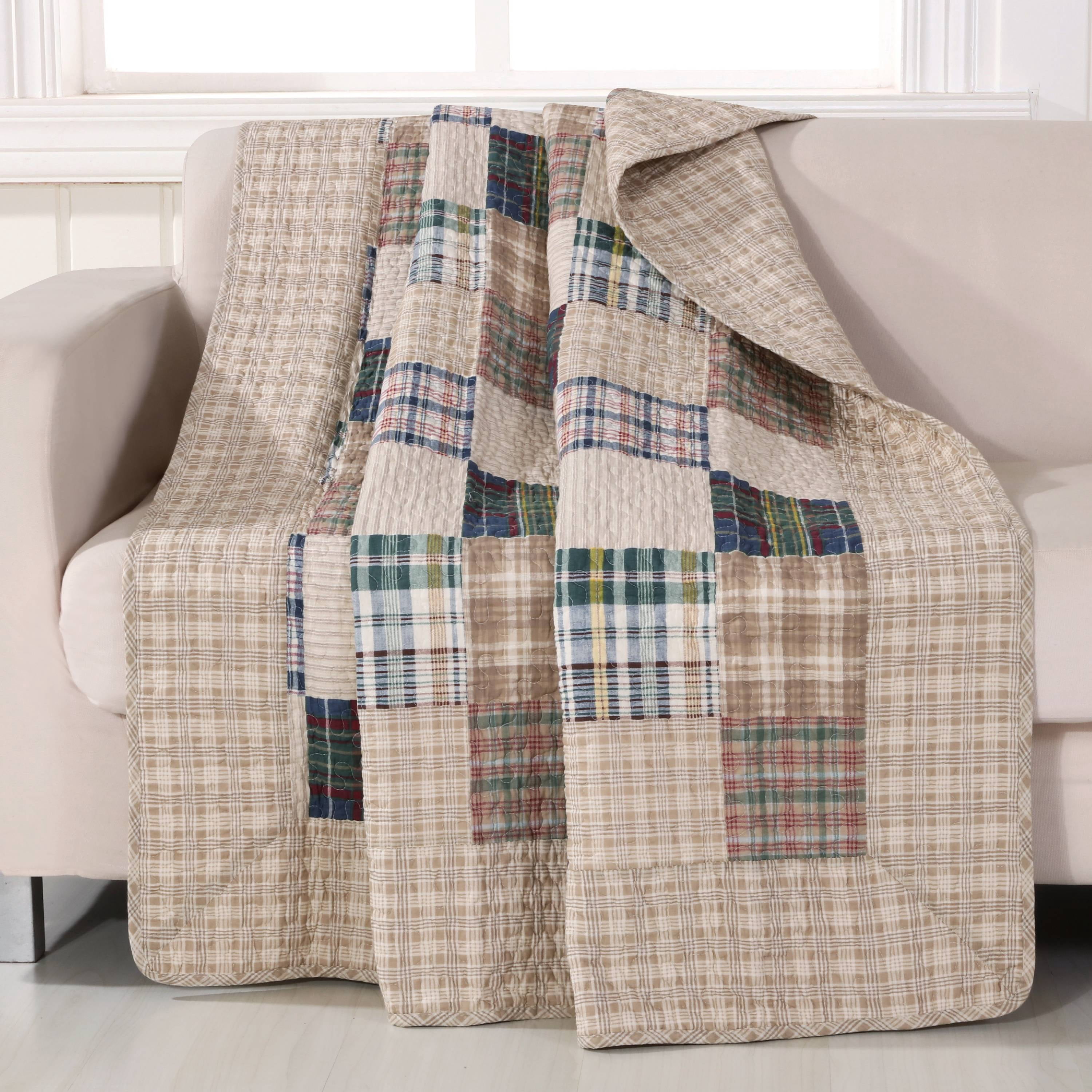 Global Trends Ozark 50" x 60" Throw