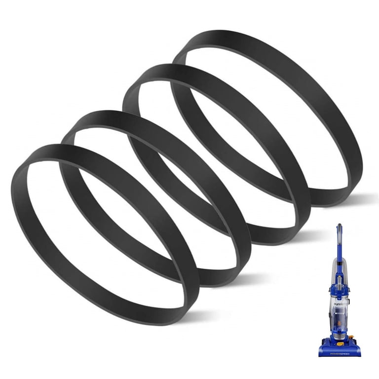 2 Cinghie Di Ricambio Per Aspirapolvere Centrale Beam - Compatibili Con