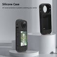 thumbnail image 3 of Funda Protectora Silicona Hugtrwg para Insta360 X4, 3 of 9