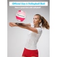 thumbnail image 2 of Estavanicen para voleibol, talla 5, suave, para interiores y exteriores, 260 g, 2 of 7