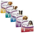thumbnail image 3 of Vectra 3D Topical Spot on Flea & Tick Dogs Puppies 21-55lbs. 6CT, 3 of 12