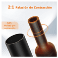 thumbnail image 3 of Kit Tubo Termoretractil  Bloosom Multimedidas Aislante Con Caja Multicolor, 3 of 4