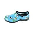 thumbnail image 2 of Sloggers  Bumble Bee and Flower Print Rain and Garden Shoes (Women), 2 of 4