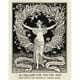 Design Pics DPI1862225 une Guirlande pour le Jour de Mai 1895 Dédiée aux Travailleurs par Walter Crane 1845 1915 Affiche d'Artiste Anglais Imprimé, 12 x 16 – image 1 sur 1