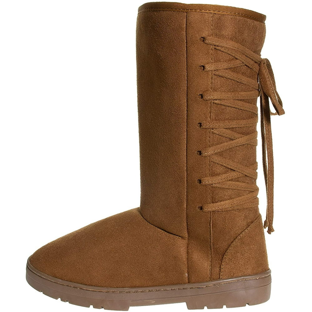 Chatties Chatties Chatz Womens Slip On High 11